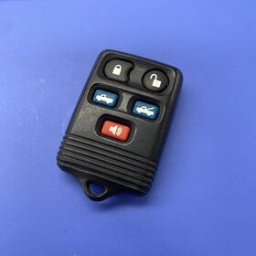 2c6t-15k601-aa Lincoln Used Oem Mark Lt Keyless Remote Fob Transmitter Alarm