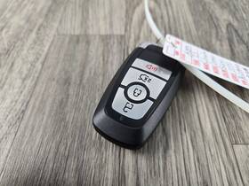 52281805 Lincoln Corsair 2020-2024 Aviator Nautilus Navigator Remote Key Fob Oem