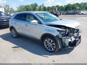 654-10108 Lincoln Mkc 2018 Fob/remote 10800936