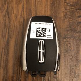 A2c94078600 Lincoln A2c94078602 New 2017-19 Continental Smart Remote Key 4 Button