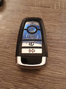 A3co14l5419 Lincoln Key Fob Keyless Entry Remote For Ford Mercury