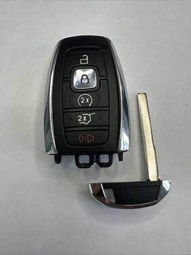 Jl7t-15k601-ba Lincoln Oem Navigator Mkx Keyless Entry Remote Smart Key Fob M3n-a2c940780