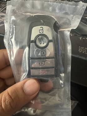 R2tb-15k601-aa1 Lincoln Oem Mint Nautilus/aviator/navigator 2025 5 Btn Hatch Motion Sense