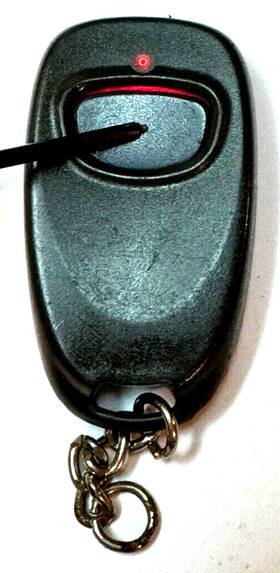 Qnp-f318 Linear Metro Keyless Remote Transmitter Fob Garage Door Opener Control Qnp-f318 Linear Metro Keyless Remote Transmitter Fob Garage Door Opener Control