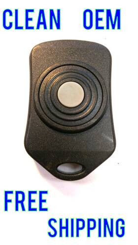 Ojm-ltkeyx4xxcmd Linx Clean Technologies Keyless Remote Fob Transmitter Alarm