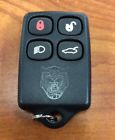 Lja2610aa Lje2610ab Jaguar Xkr Xjr Remote Fob