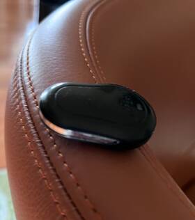 Idiew2kp-05 Lojack Stolen Vehicle Recovery Remote Fob Alarm