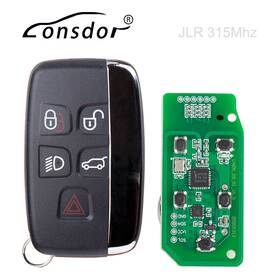 H01sa2036 Lonsdor H01sa2036/sa2036-b Smart Key For 2015-2018 Jaguar Land Rover 315mhz/ 433mhz K518 Pro