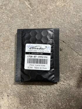 Lt20-07 Lonsdor 8a/4d Smart Key Board For Toyota And Lexus 4 Buttons 433/315 Mhz