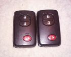 Hyq14aem Lot Key 2 Entry Smart Oem Toyota Fob Remote