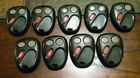 Myt3x6898b . Lot Remote Oem Fcc Key 15008009 Locksmith Fob Id 15008008 9