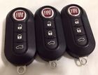Ltqfi2am433tx Factory Key Remote Keyless Oem Alarm Fiat Fob Entry
