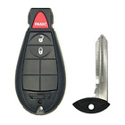 Lysb00ca5pom2-electrncs Bestkeys Dodge Grand Caravan Van Keyless Entry Remote Fobik Key