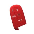 Lysb00zv0kp72-electrncs Ezzy Auto Red Key Case Cover Jacket Silicone 9042504914606