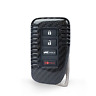 M.jvisun-kc-c80038lzb Carbon Fiber Case For Lexus Key Fob Genuine 611188899463