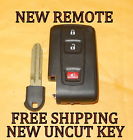 2584a-b31egtokai M0zb31eg Mozb31eg B31eg Mdlb31eg Toyota New 04-07 08 09 Prius Smart Key Go Remote Entry Fob Ltd 89994-47061