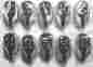 M3n-7393490 Maserati Lot Of 10 New Oem Keyless Remote Start Smart Keys Ghibli Quattroporte 5923545