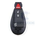 M3n5w783x - Mhz 433 2008 Key Fobik 2013 Iyz-c01c Fcc Button Oem Dodge 4
