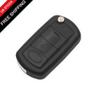 M603-hi Uxcell Button Key Fob Cover Shell Case Replacement 714998396013