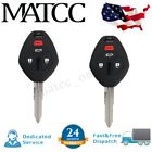M64rt1232314 Matcc Button Silicone Remote Key Case Shell Cover 6285129330212