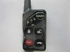M65af43ed Mars Keyless Entry Clicker Starter Transmitter Fob Remote