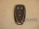 Malibu 164672036lkq Chevrolet 2017 Remote