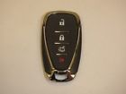 Malibu 166008471lkq Chevrolet 2017 Remote