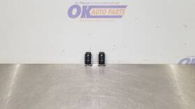 654.ma1b23 Maserati 23 2023 Grecale Trofeo Key Fob Set
