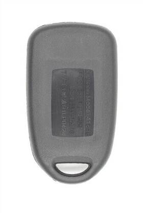41848 Mazda Fits Oem 4 Button Key Fob