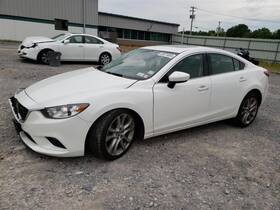 654-10738 Mazda 6 2016 Fob/remote 10672670