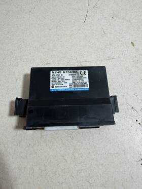Mazda 675u0a N243 Keyless Entry Module 2016-2023 Cx-5 Cx5