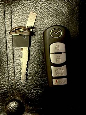 Cx3-cx9 Mazda 8877721212181 Oem Remote Key Fob Keyless Entry For 3 6 Mx5 2009-2016