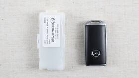 Bcka-v7-620 Mazda New 2019-2020 3 Remote Engine Start Main Kit Bckav7620 Oem