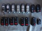 Mazda Lot Of Oem Wireless Remote Keyless Entry Keys And