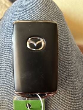 M220355 Mazda Genuine Oem 2022 Cx-5 Transmitter Keyless Entry