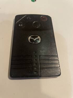 Nf47-67-5pyb Mazda 2004-2011 Mx5 Rx8 Oem Key Fob Nf47/67-5pyb
