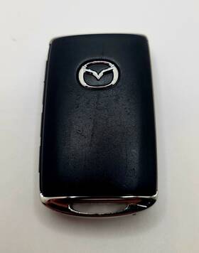 Ske130-03 Mazda Original Factory Smartkey Remote Key Fob 2020-2025 Cx-30 Cx-50 Cx-9 0used