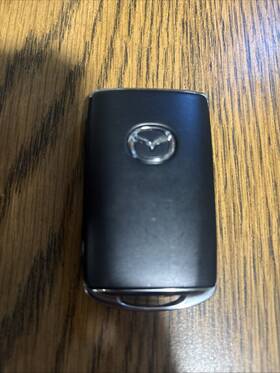 Wazske11d011 Mazda Smart Key Fob Replacement Remote Transmitter 2024 3