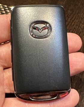 Wazske11d03 Mazda Lot Of 2020-2024 Cx-30 Cx-50 Cx-90 Smart Keys Remote Wazske11d03. Oem Wazske11d03 Mazda Lot Of 2020-2024 Cx-30 Cx-50 Cx-90 Smart Keys Remote Wazske11d03. Oem