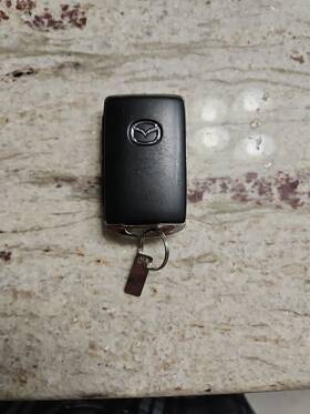 Wazske13003 Mazda 2023 Cx-9 Key Fob - Used
