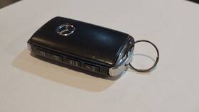 Wazske13do3 Mazda Oem Proximity Smart Key Fob Fcc Id