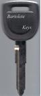 Mazdabk11 Bartolete Keys Replacement Transponder 0634301678660 Mazdabk11 Bartolete Keys Replacement Transponder 0634301678660