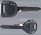 Mazdabkmz3109 Bartolete Keys Replacement Transponder 0634301678769