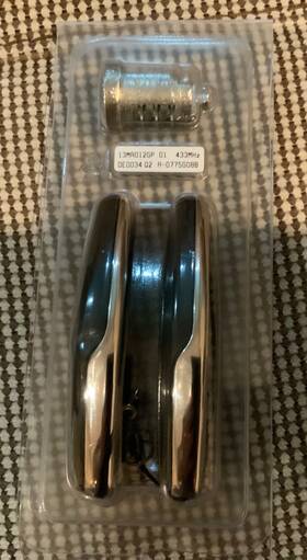 13ma012gp Mclaren Oem Key Fob Set - New Complete With 2 Fobs Keys And Lock 433mhz 13ma012gp Mclaren Oem Key Fob Set - New Complete With 2 Fobs Keys And Lock 433mhz