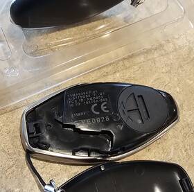 13mao39cp.01 Mclaren One New P13 433mhz Virgin Key Fob 13mao39cp.01 Mclaren One New P13 433mhz Virgin Key Fob