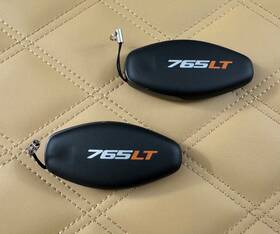 14ma112rp Mclaren 2 Keys And Lock Set For 765lt Mso Complete 315mhz Non-us