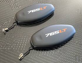 14ma114rp Mclaren 2 Keys And Lock Set Us Spec 433mhz New Never Programmed 765lt 720s