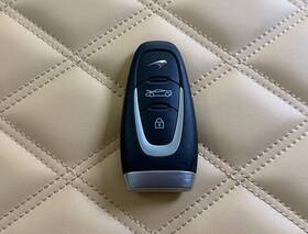 16mb499cp Mclaren Artura Oem Vehicle Key 2.4ghz Genuine Part