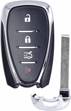 1350877113584504 Mechanmagic Key Fob Replacement Compatible For Chevy Malibu Cruze Camaro