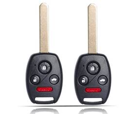 35118ssaa1146c Mechanmagic Key Fob Remote Replacement Fits For Accord 2003 - 2007.... 219